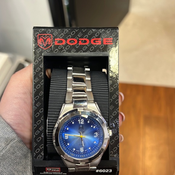 Accessories Dodge Quartz Watch Poshmark